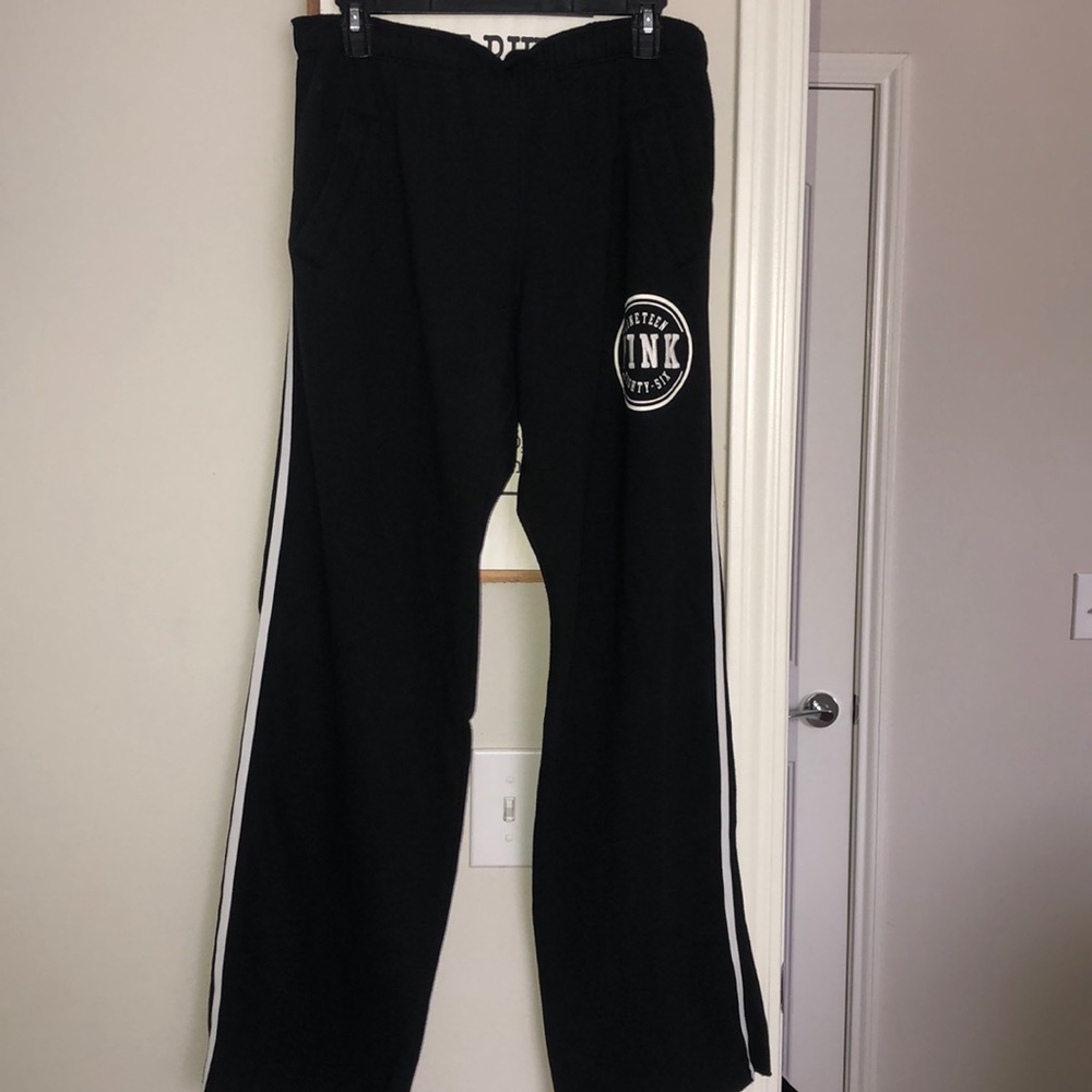 VS PINK BOYFRIEND PANTS